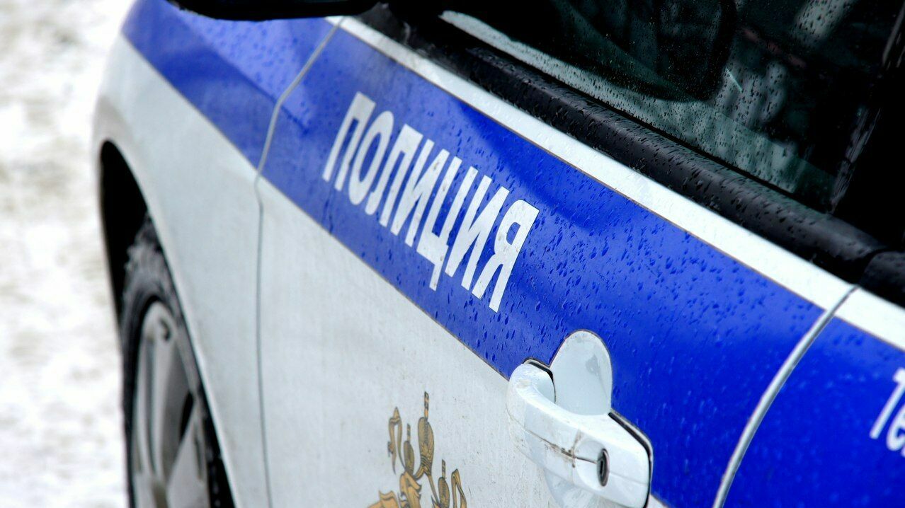 В Перми полицейских из Стерлитамака задержали с наркотиками