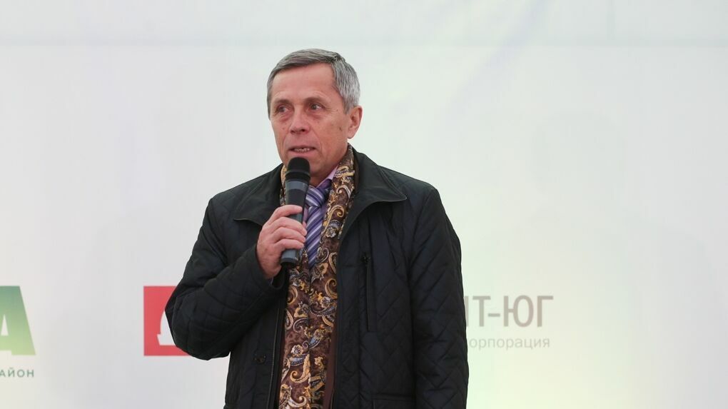 Глава Мотовилихинского района Валерий Кокшаров уйдет со своей должности
