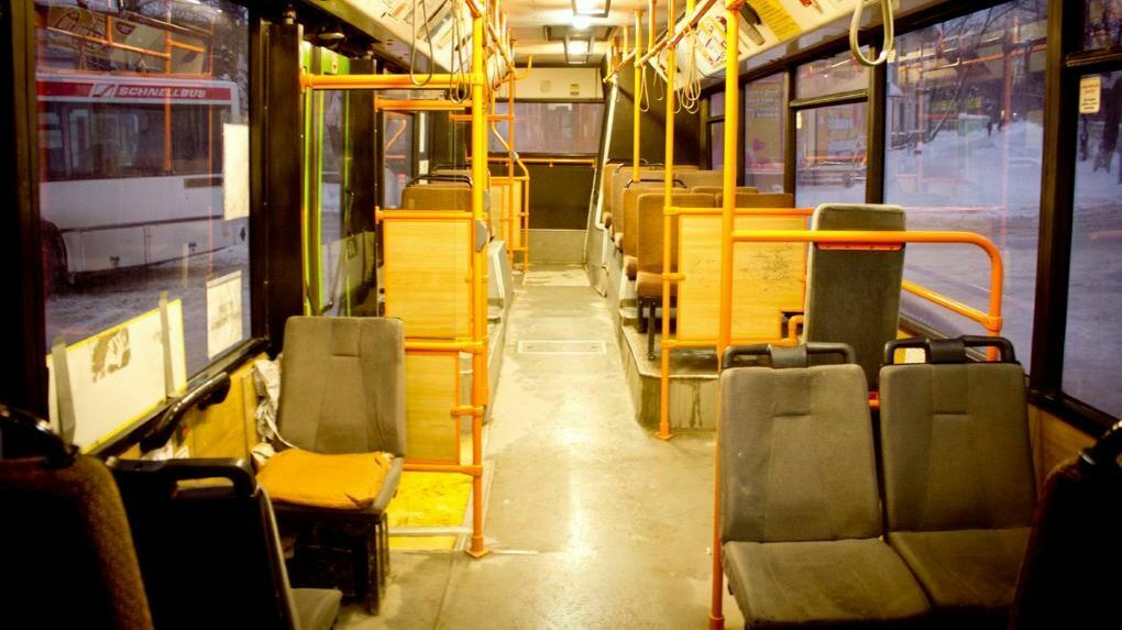В Перми с понедельника изменятся два автобусных маршрута