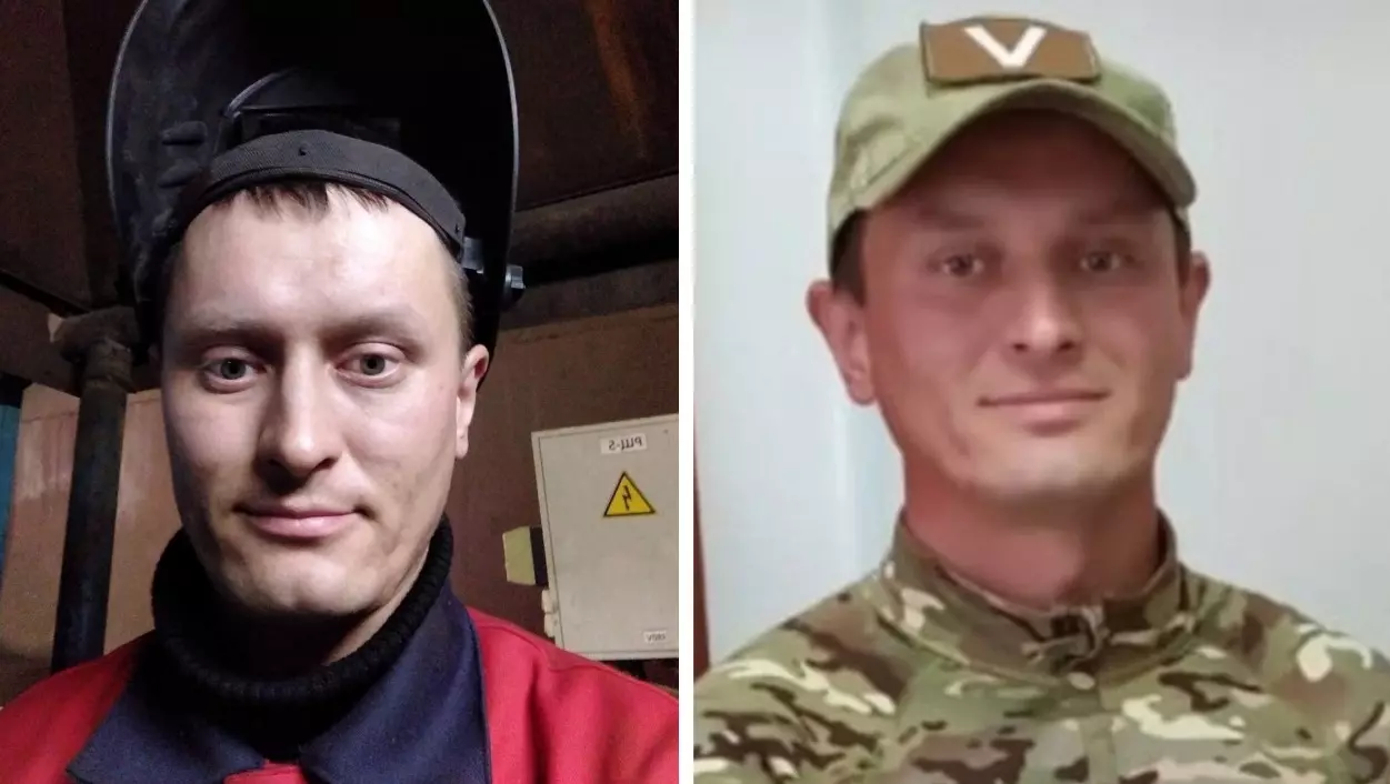 На СВО убили молодого мобилизованного из Пермского края Алексея Сурсякова