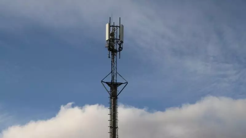 Житель Краснокамского округа обесточил две базовые станции сотовой связи