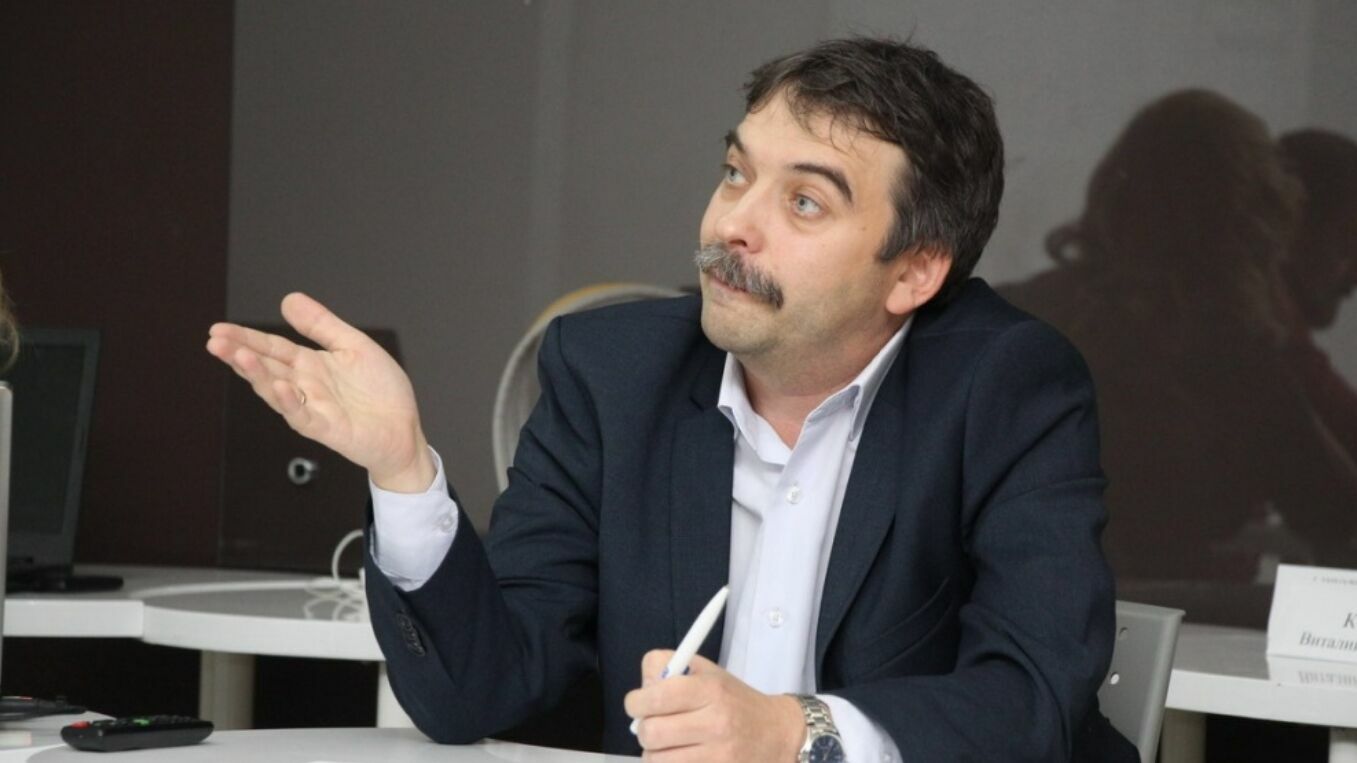 Пермский политолог Виталий Ковин не смог через суд избавиться от статуса СМИ-иноагента