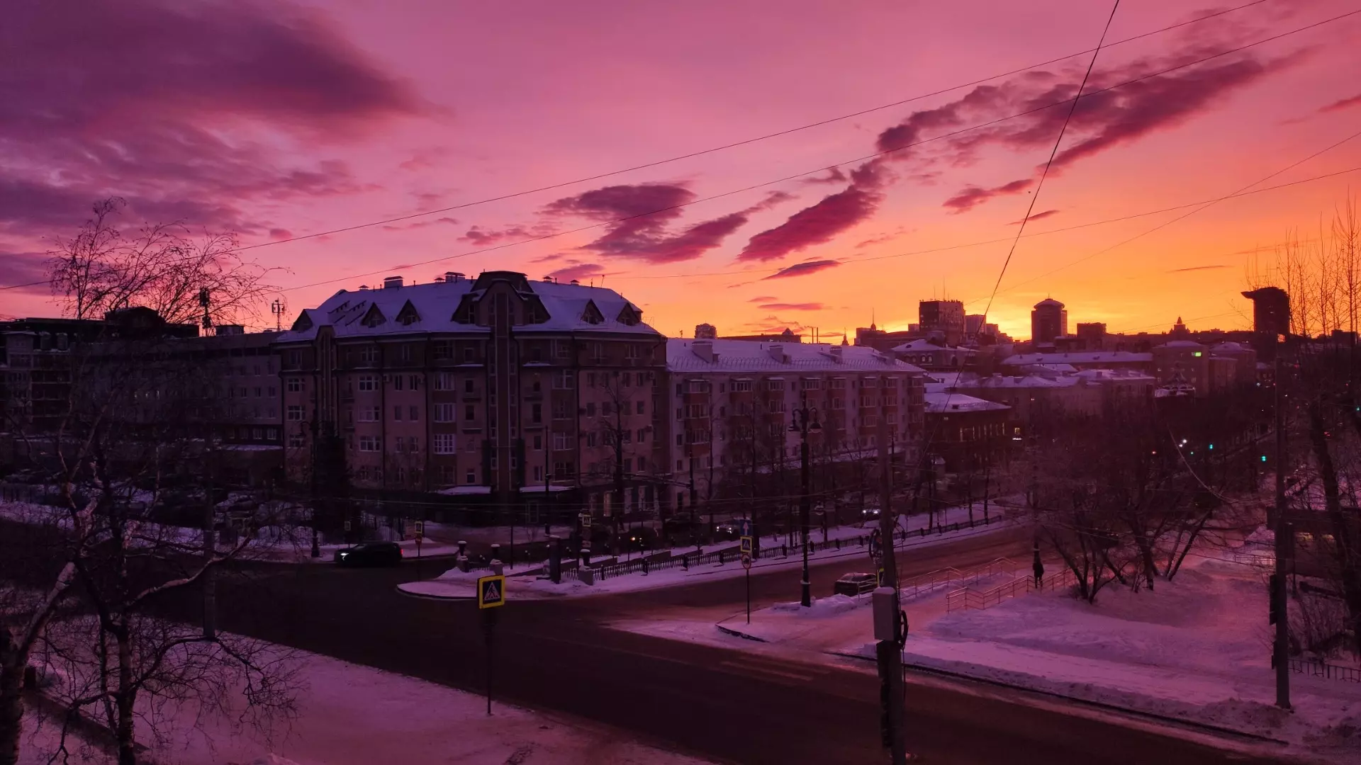 Синоптики: в Пермском крае в пятницу 1 марта потеплеет до +2° градусов