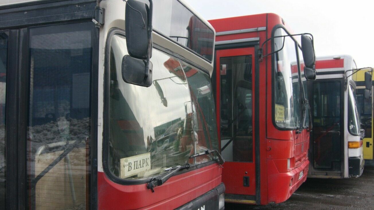 В Перми увеличится количество отправлений автобуса №36 с Вышки-1