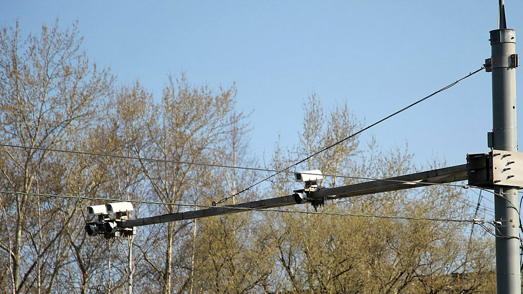 На дорогах Прикамья установят 42 камеры фотовидеофиксации