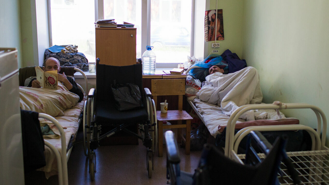 В Березниковском доме престарелых нарушались права постояльцев