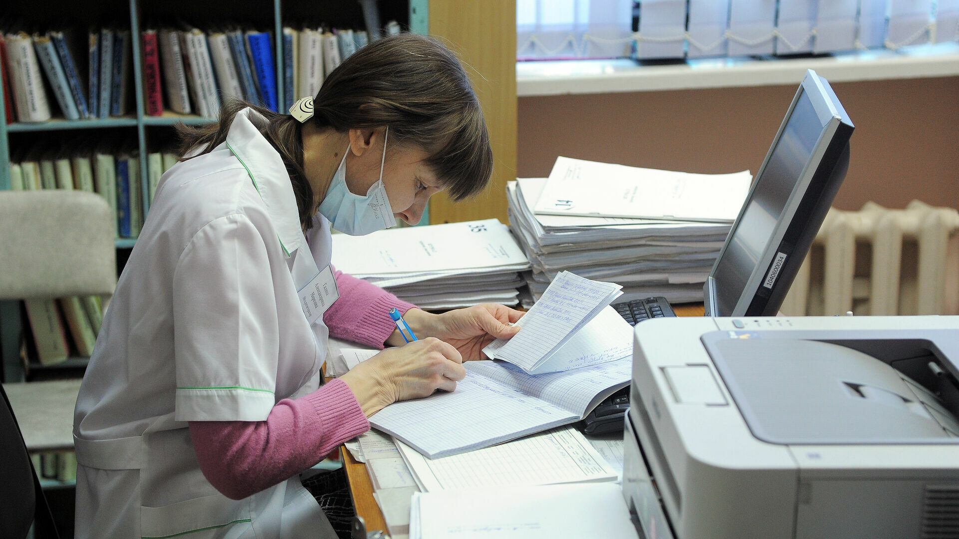 В Пермском крае разрешили медосмотры спортсменам и дошкольникам. Полный список изменений