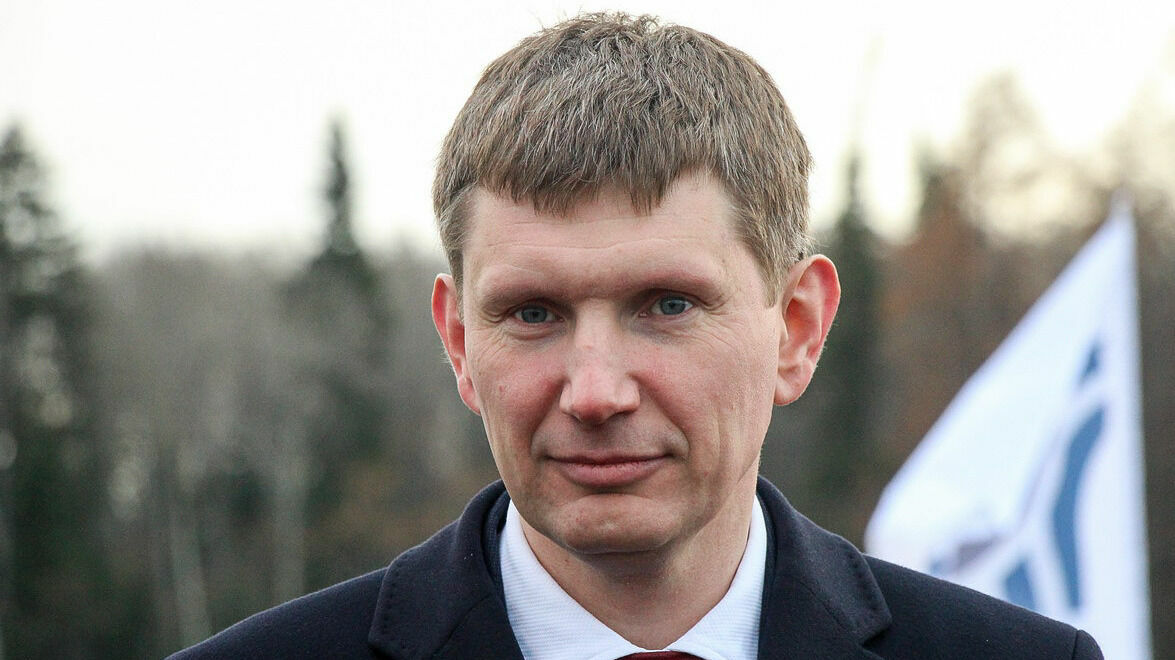 Максим Решетников вошел в Совет при президенте России