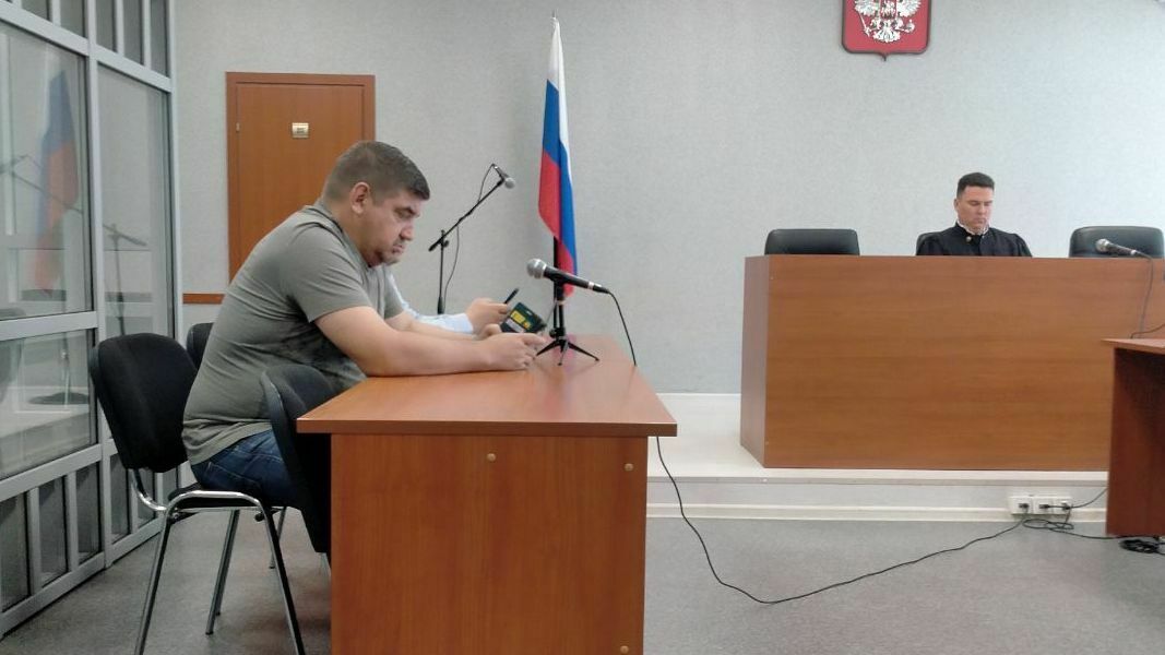В суде предъявили пятое обвинение бывшему директору УКС Пермского края