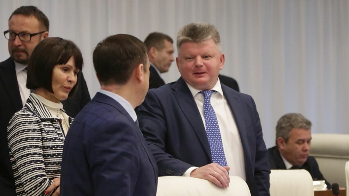 Депутат ЛДПР Игорь Орлов не согласился возмещать крайизбиркому расходы на повторные выборы