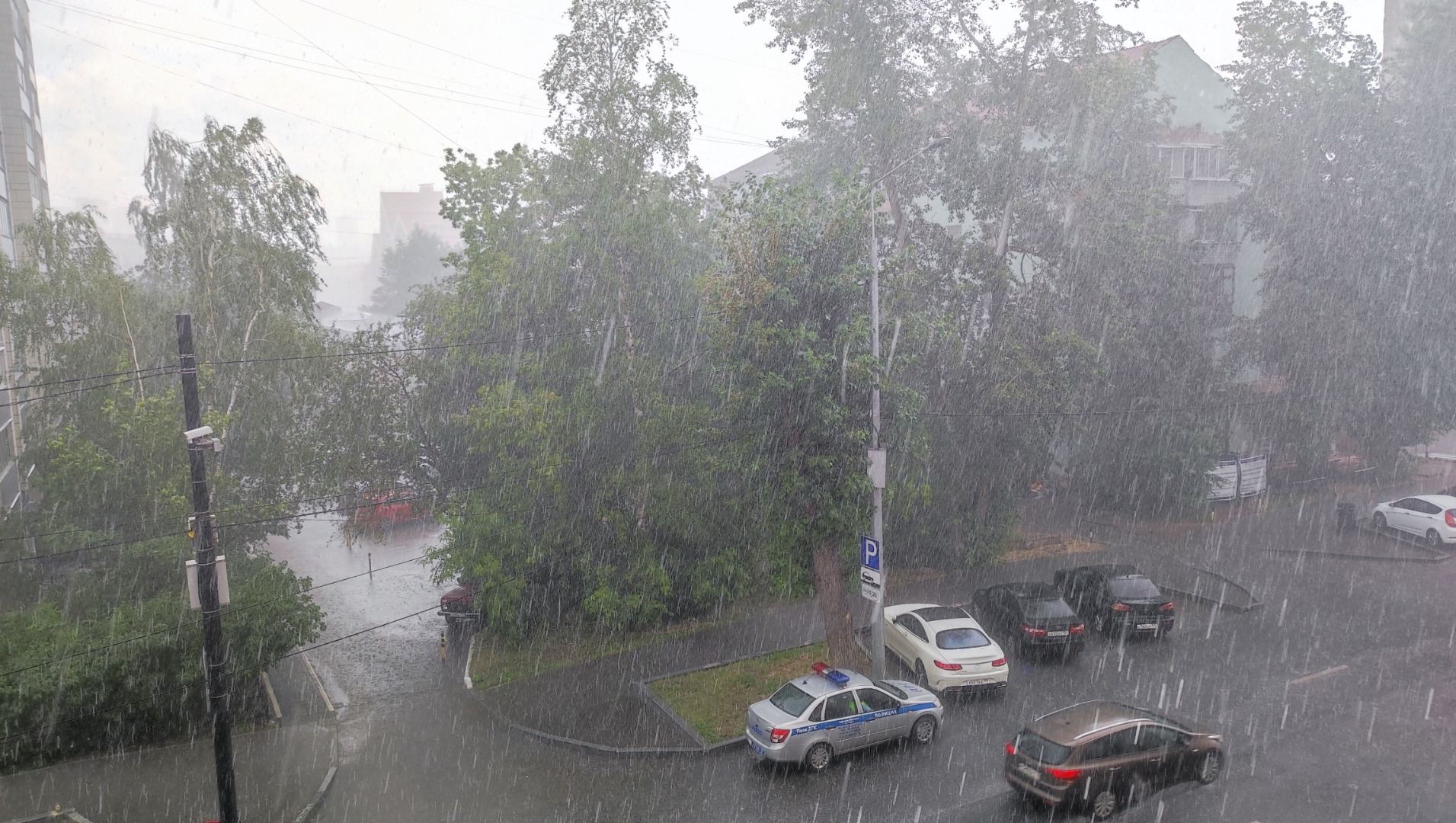 Синоптики — о погоде в Пермском крае на неделю с 28 августа по 3 сентября