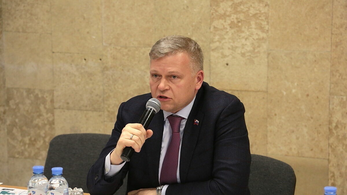Мэр Перми Алексей Дёмкин может перейти на работу в краевое правительство