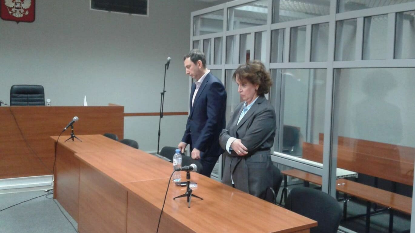 Седьмой кассационный суд рассмотрел жалобу на приговор экс-руководителю Росимущества в Прикамье