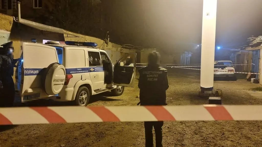 В Карачаево-Черкессии неизвестный напал на троих полицейских — двое убиты