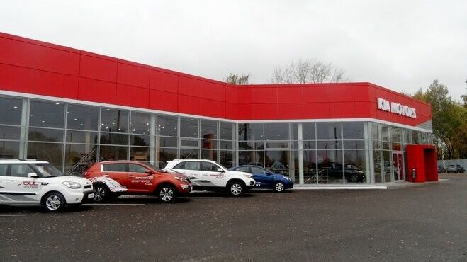 «Вега-Моторс» откроет еще один автоцентр KIA в Перми