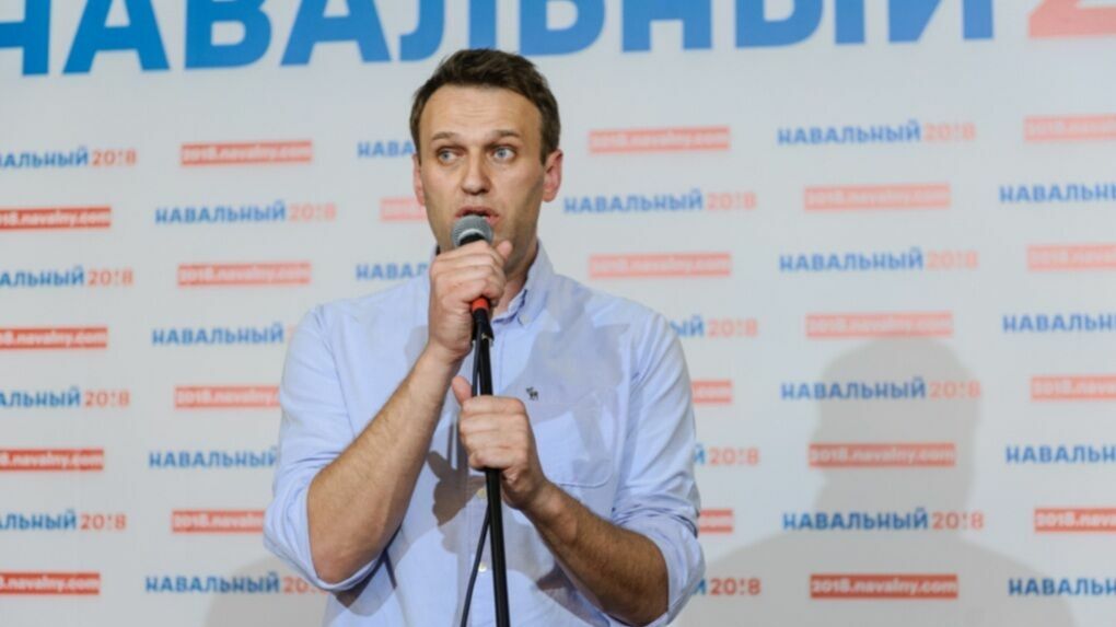 8 октября в Пермь приедет политик Алексей Навальный