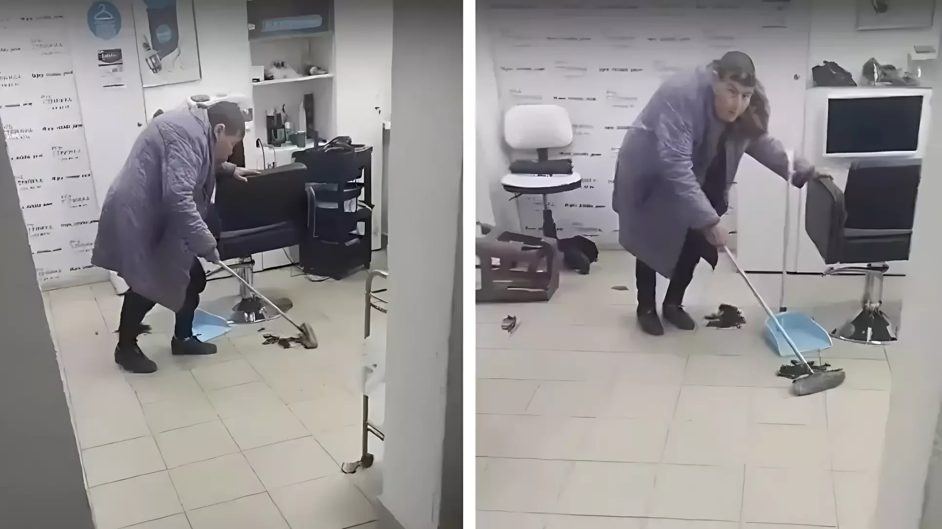 В Пермском крае возбудили дело после издевательств над пенсионеркой в парикмахерской