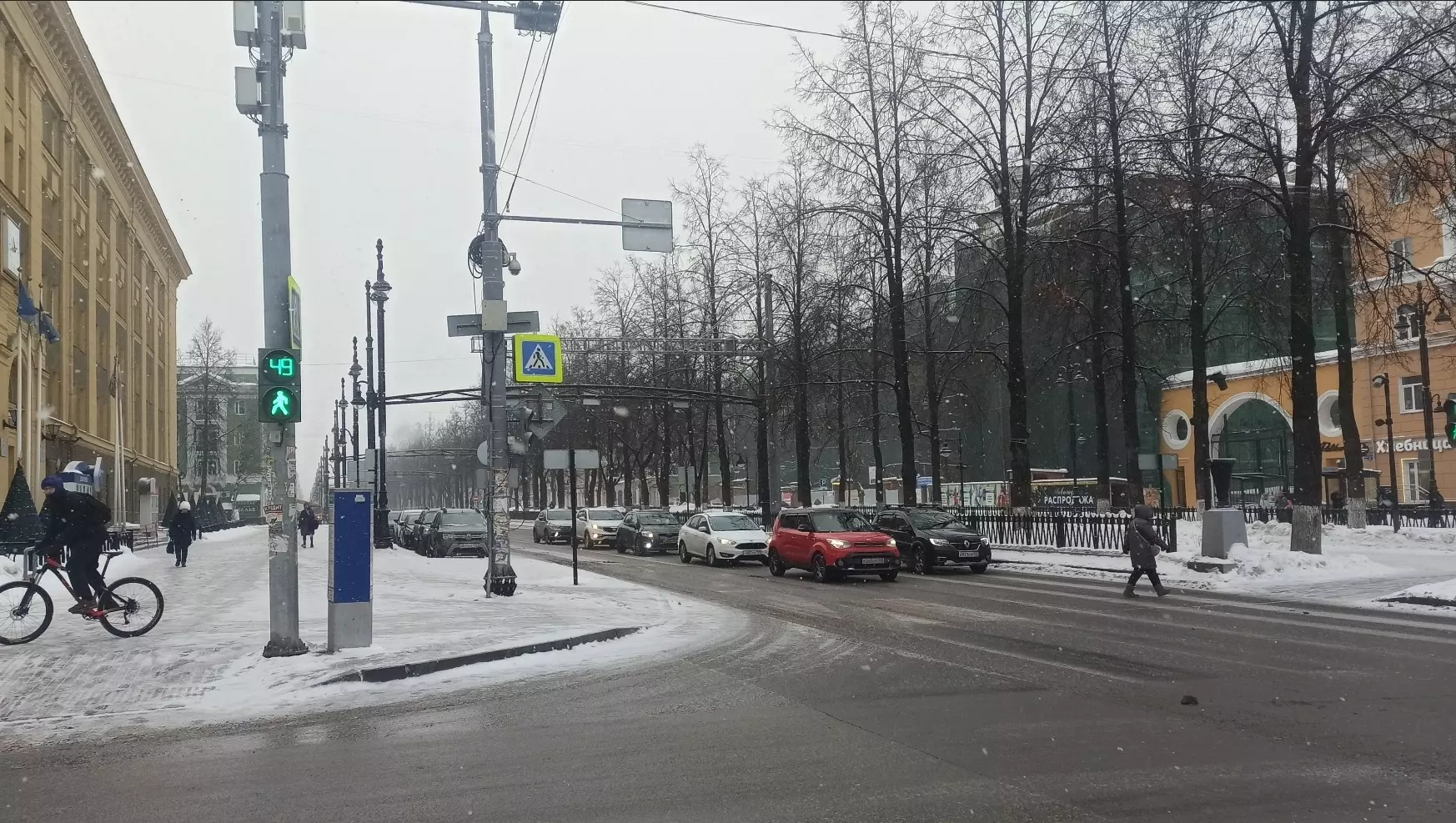 Синоптики рассказали, когда в Пермском крае закончатся 40-градусные морозы