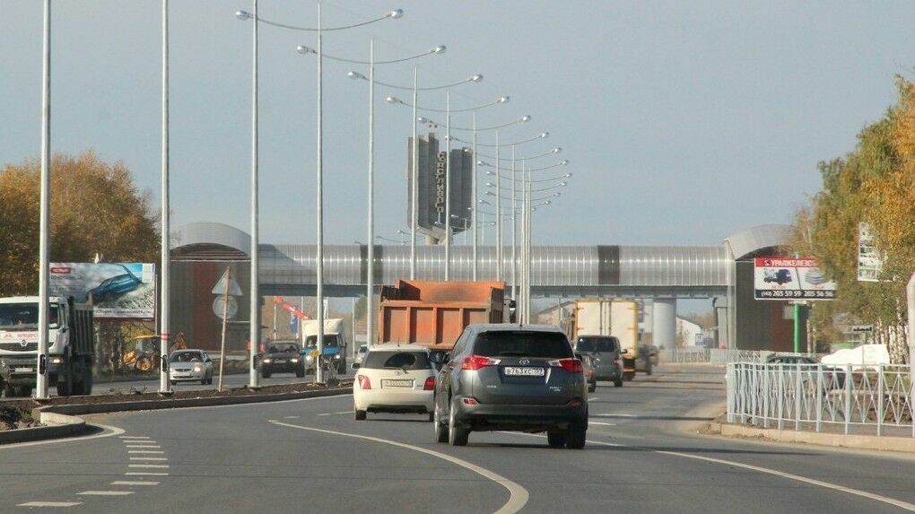 Развязку на шоссе Космонавтов спроектируют за 45 миллионов рублей
