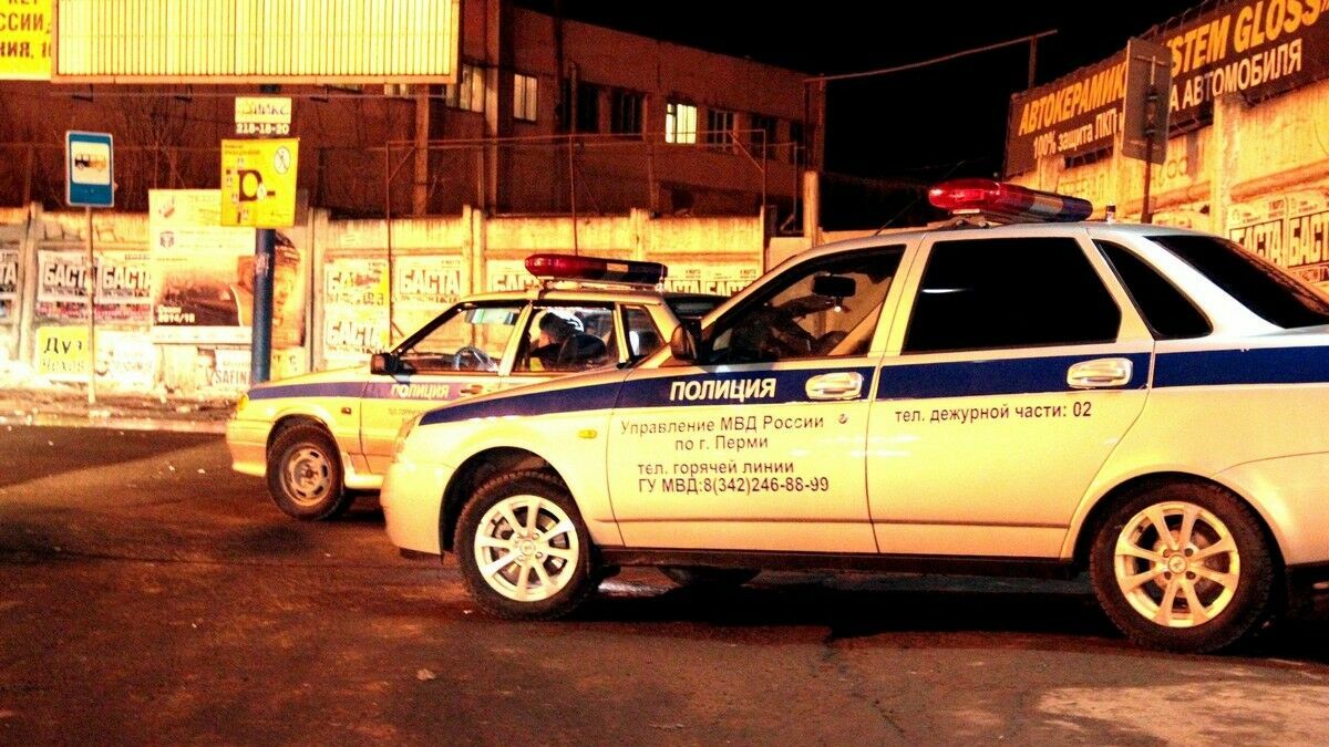За выходные в Прикамье задержали 152 пьяных водителя