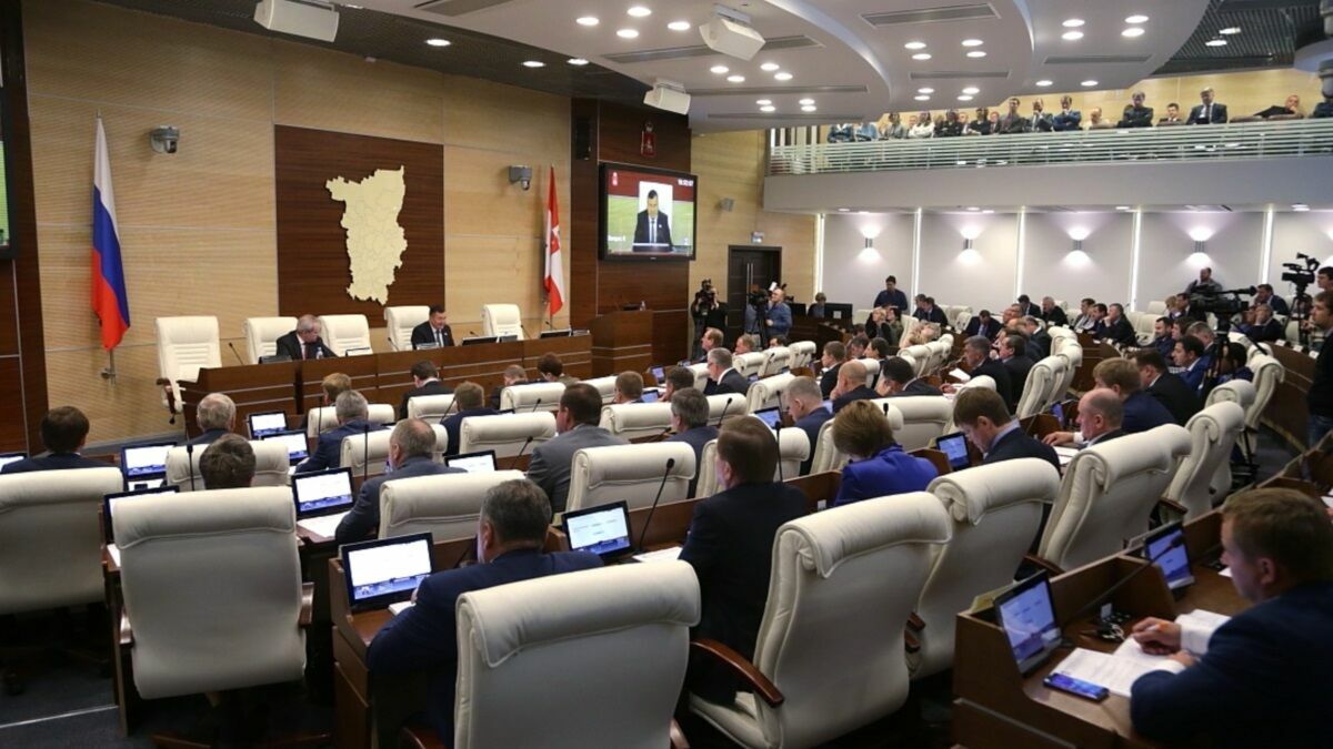 Краевые депутаты поддержали создание Краснокамского и Чайковского городских округов