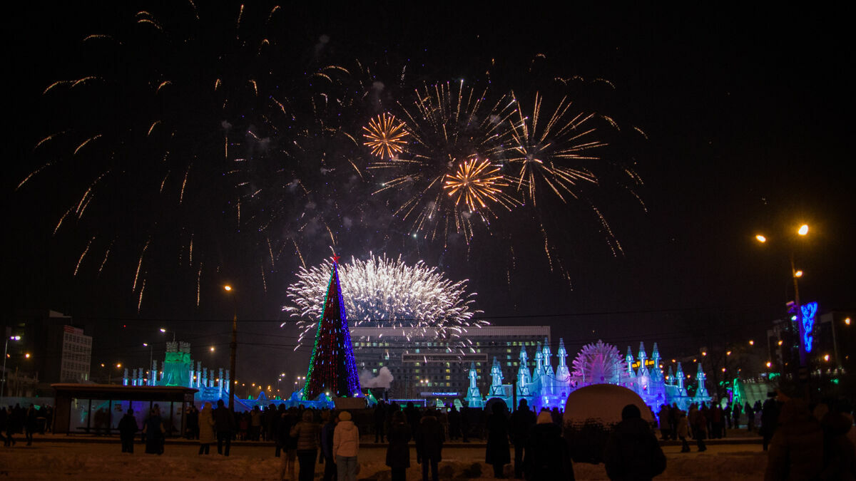 Стали известны главные хедлайнеры новогодней ночи в Перми