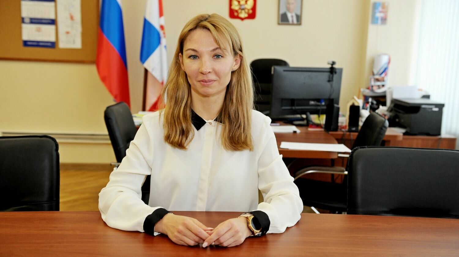 По словам Анны Быковой, Пермский край является регионом «локомотивом» в плане оказания господдержки малому и среднему предпринимательству