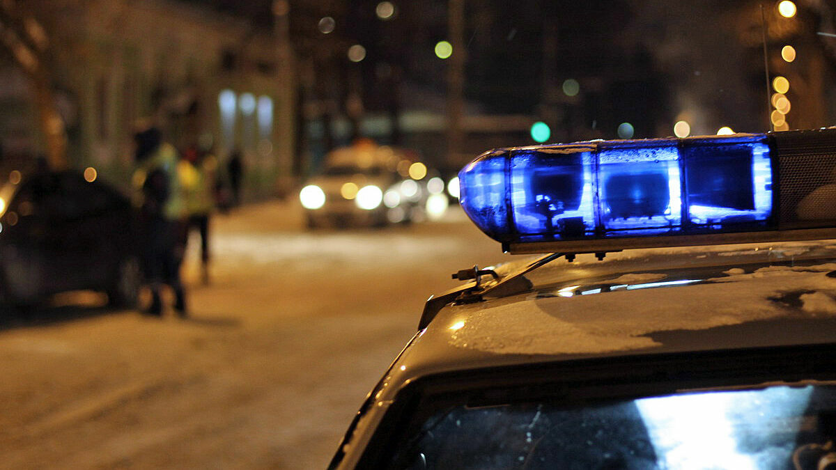 В Прикамье водитель сбил студентку, поздравил с новым годом и скрылся