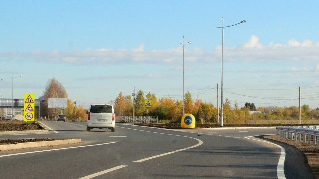 Кандидат в губернаторы Ирина Филатова выступила против «выпрямления» шоссе Космонавтов