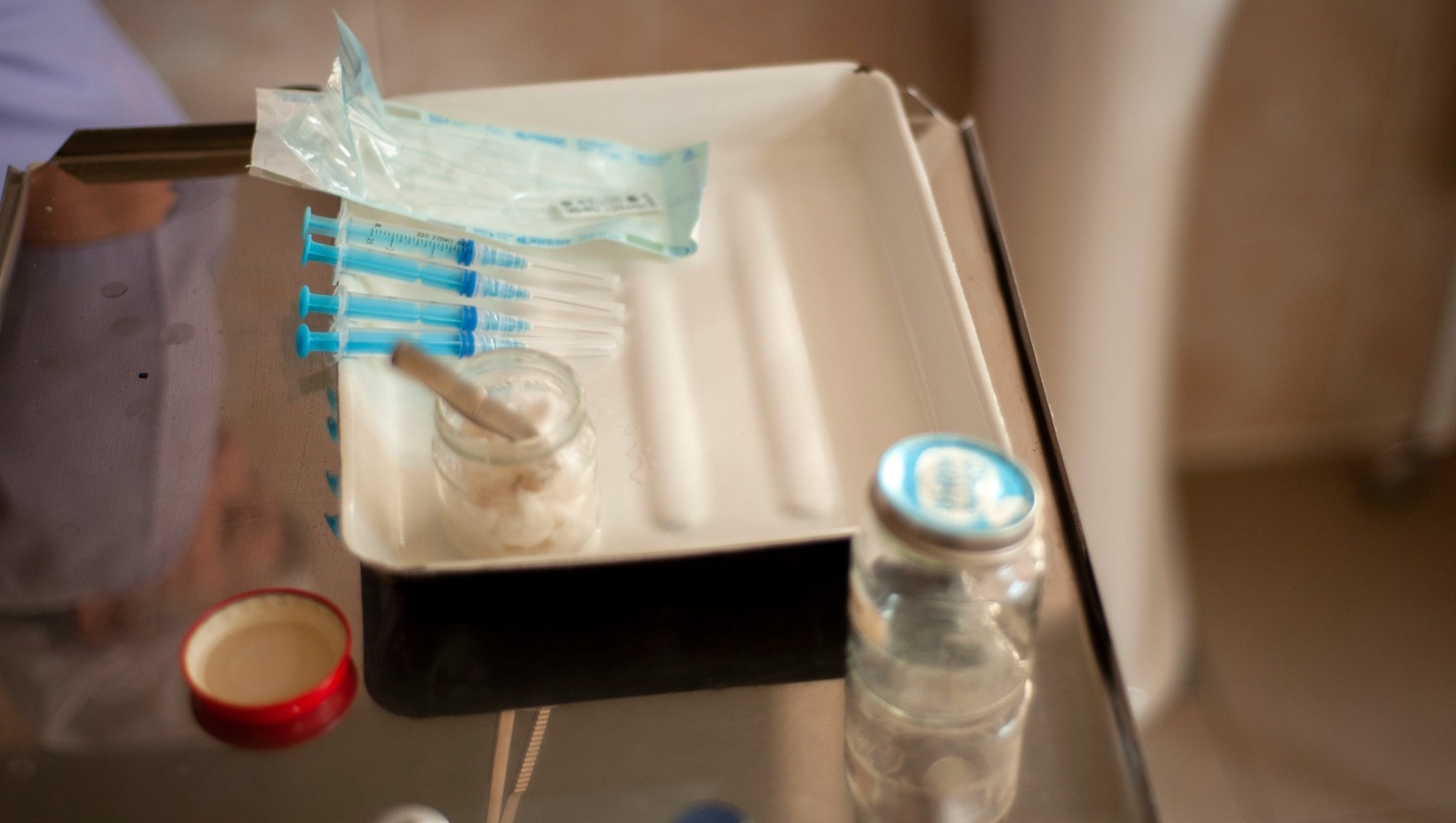 В Прикамье открылась запись на бесплатную вакцинацию от гриппа