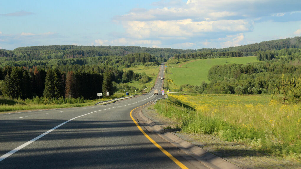Дороги Северного широтного коридора в Пермском крае перейдут в федеральную собственность
