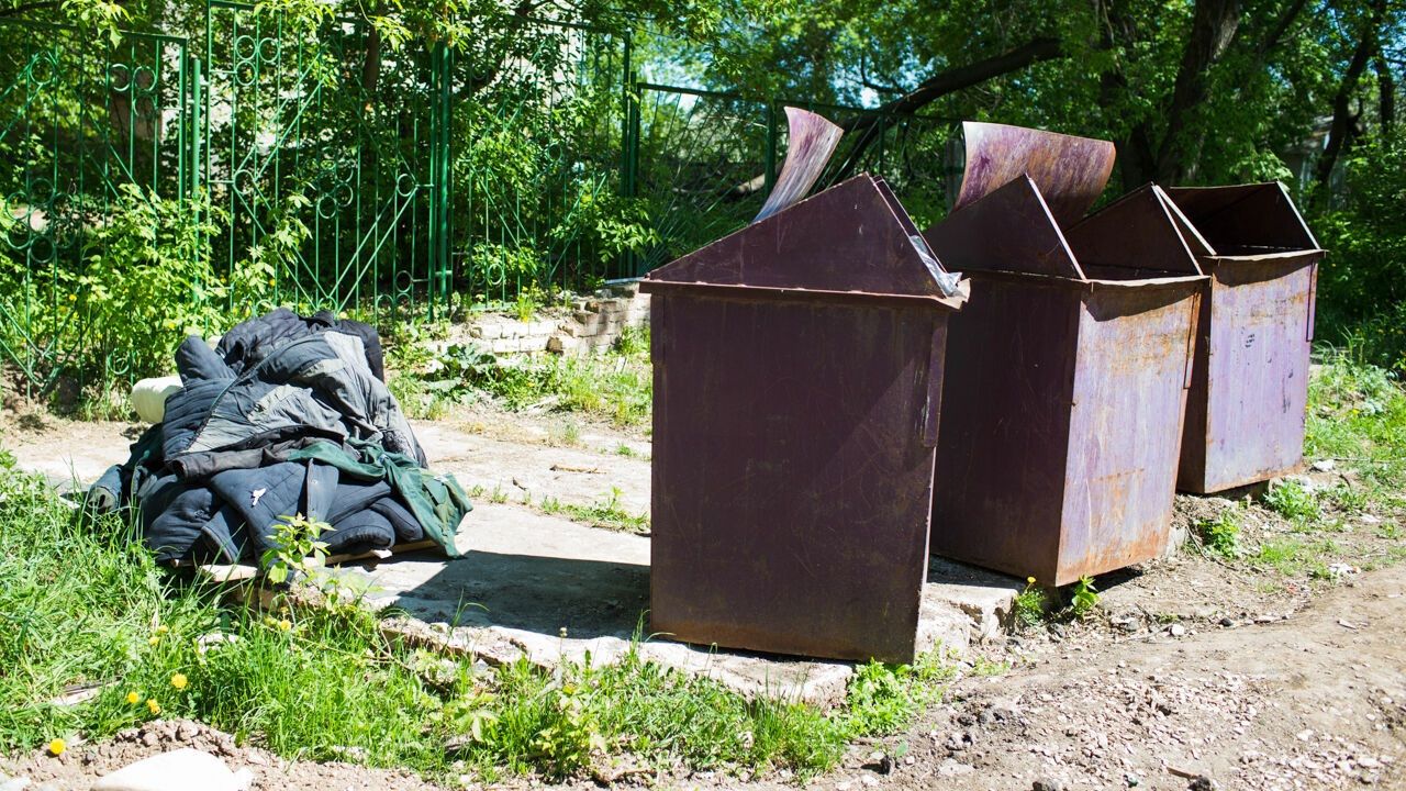 Правительство Прикамья освободило «домашних» ИП от штрафов и пени за вывоз мусора