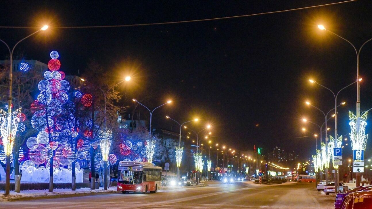Новый год 2022-2023: отмена массового празднования в Перми