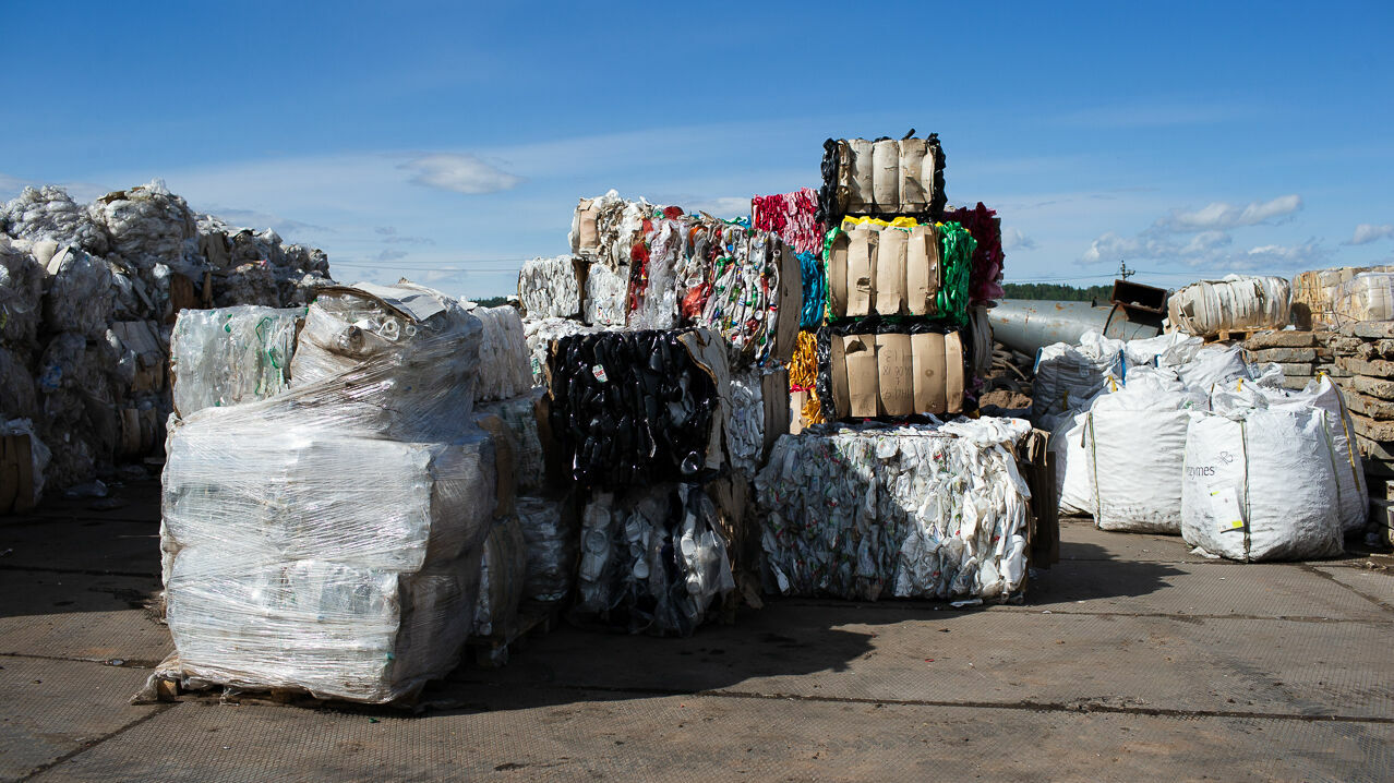 Вторая жизнь. Как переработанный мусор сделает жизнь пермяков чище и ярче