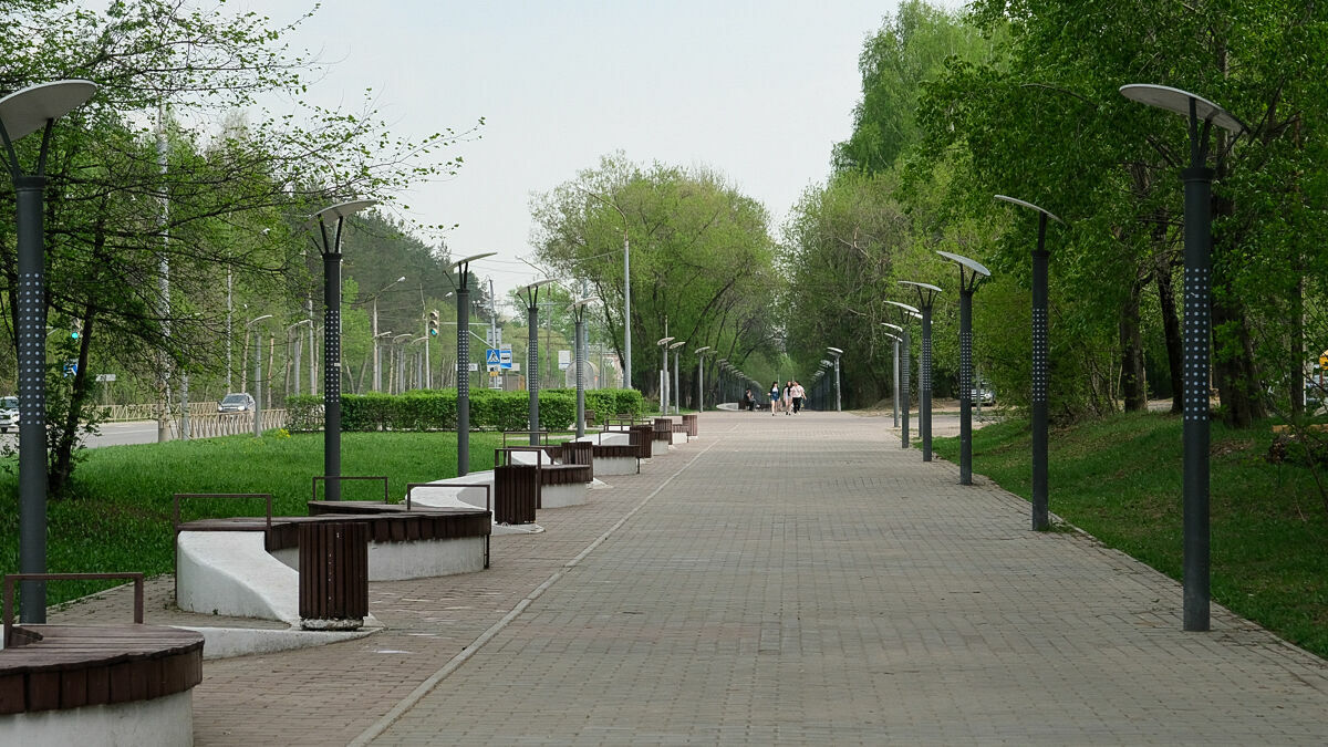 В 2021 году в Пермском крае потратят больше 1 миллиарда рублей на капремонт дворов и парков