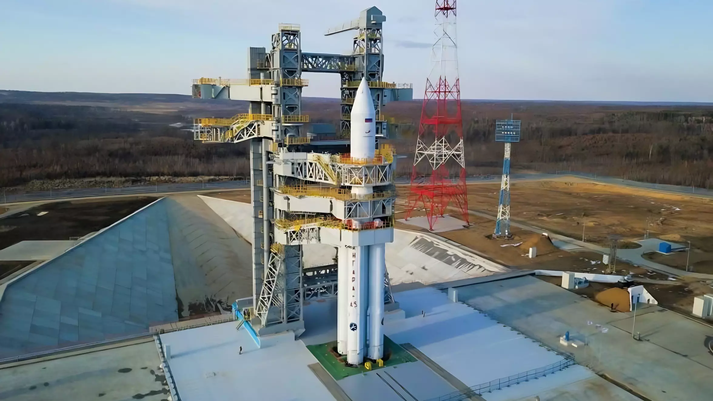На космодроме «Восточный» отложен пуск ракеты «Ангара-А5» с пермским двигателем