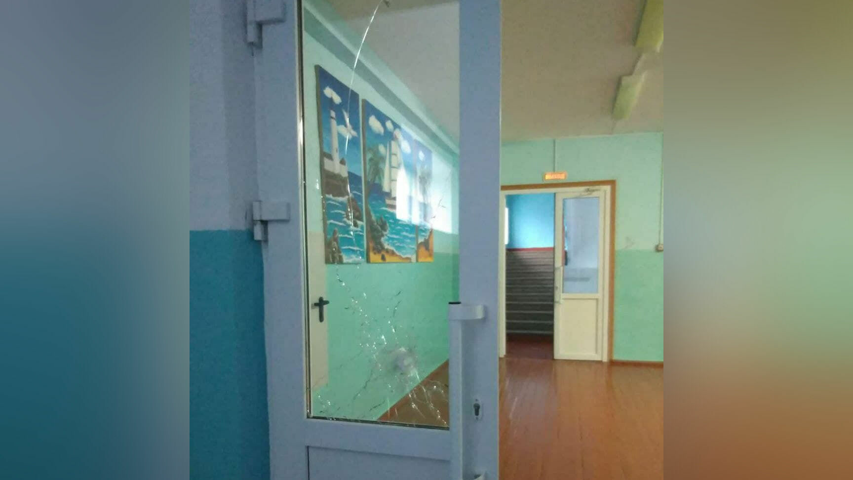 В Пермском крае 12-летний подросток устроил стрельбу в школе