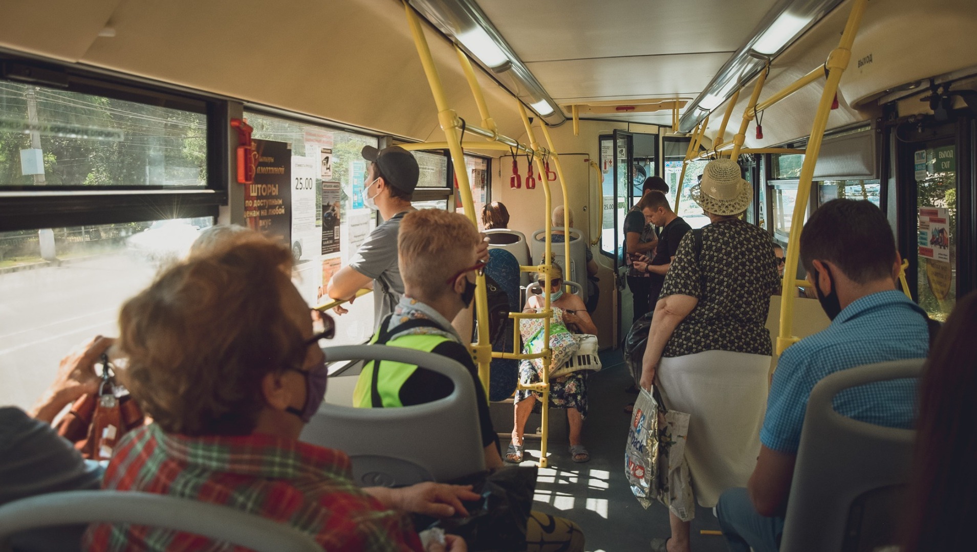 В Перми в 2025 году могут появиться автобусы-гармошки на маршрутах №15, 60, 53, 77