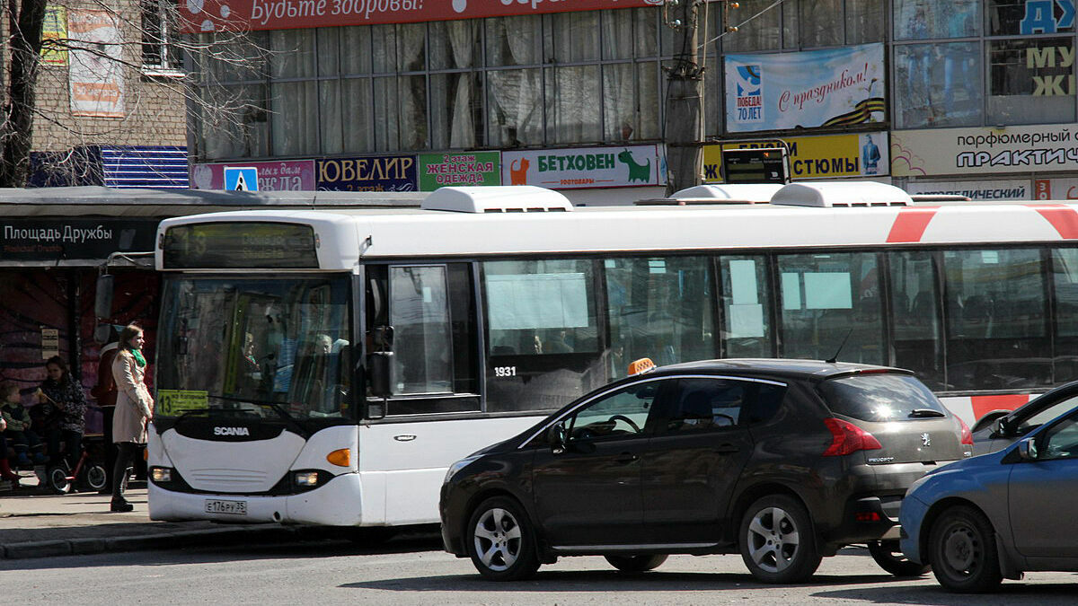 На Пасху в Перми изменится работа общественного транспорта