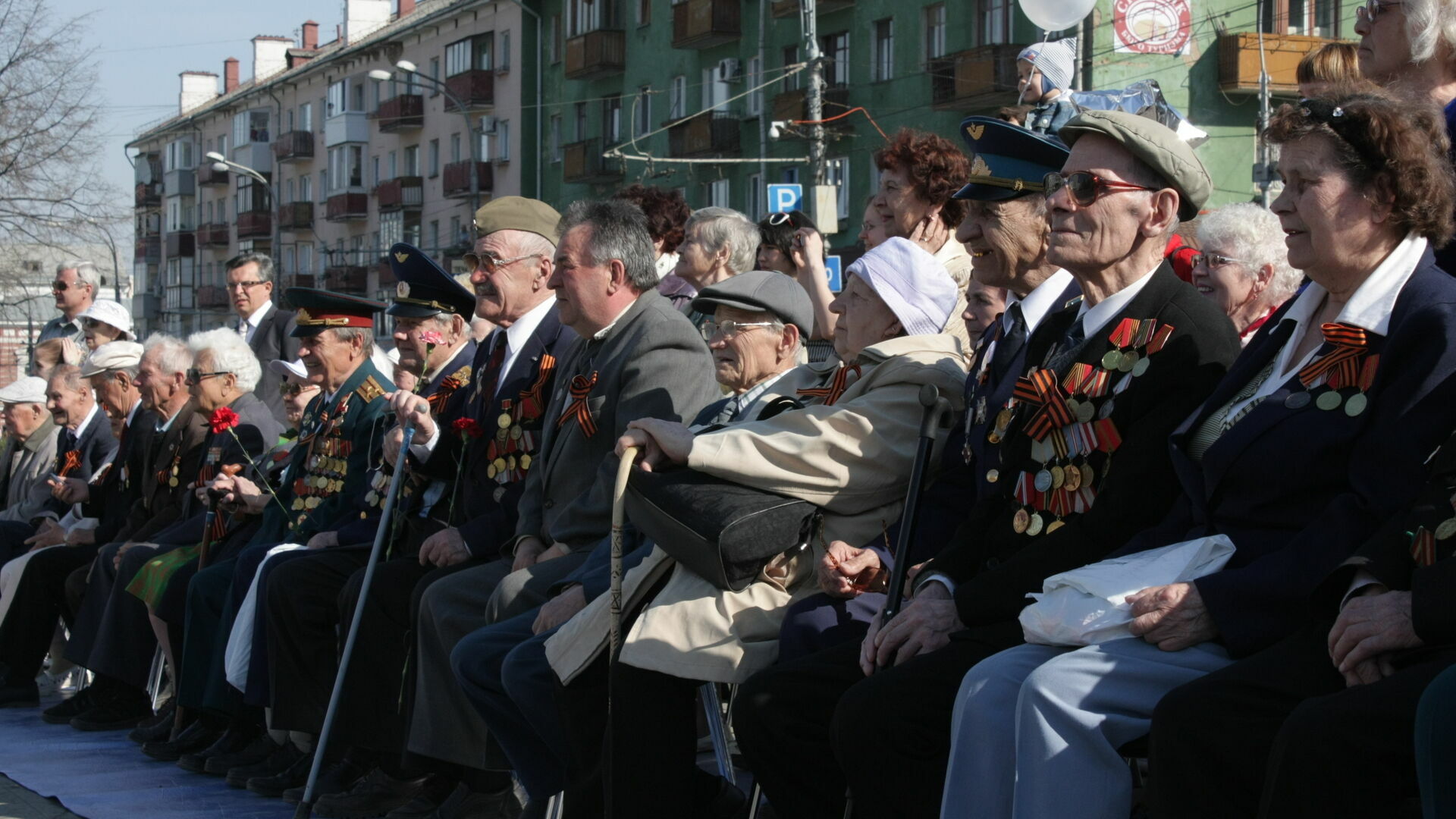 Путин подписал указ о выплате 75 тысяч рублей ветеранам Великой Отечественной войны