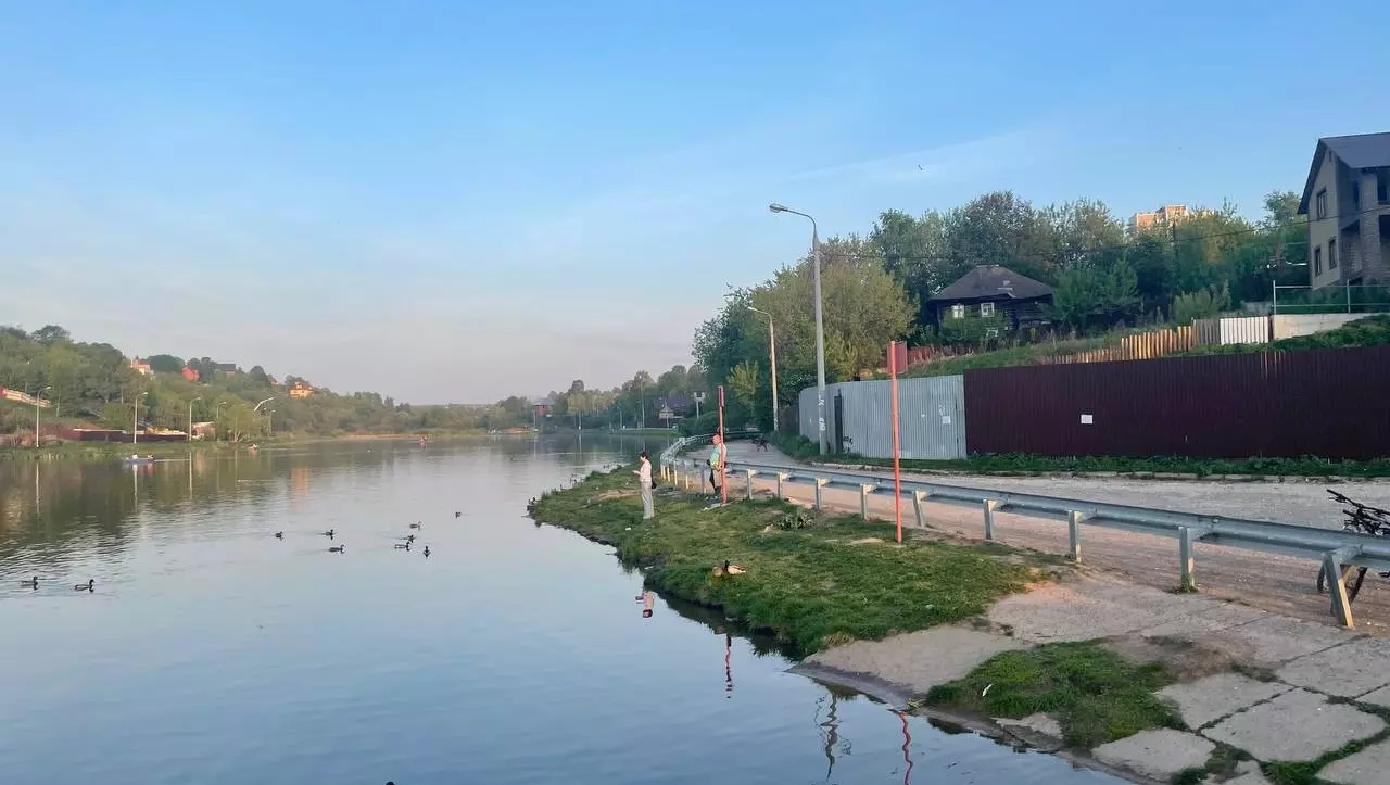В Перми не поддержали расходы на благоустройство Мотовилихинского пруда