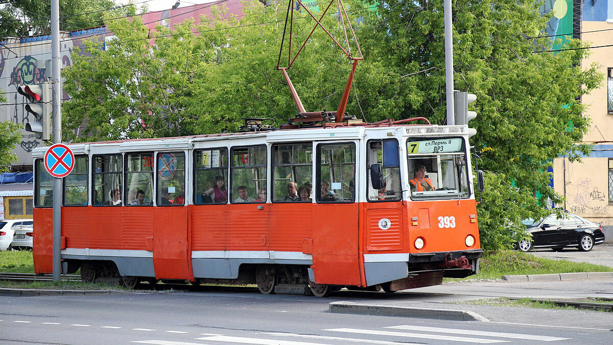 Пермяки смогут пересаживаться с трамвая на трамвай по одному билету‍