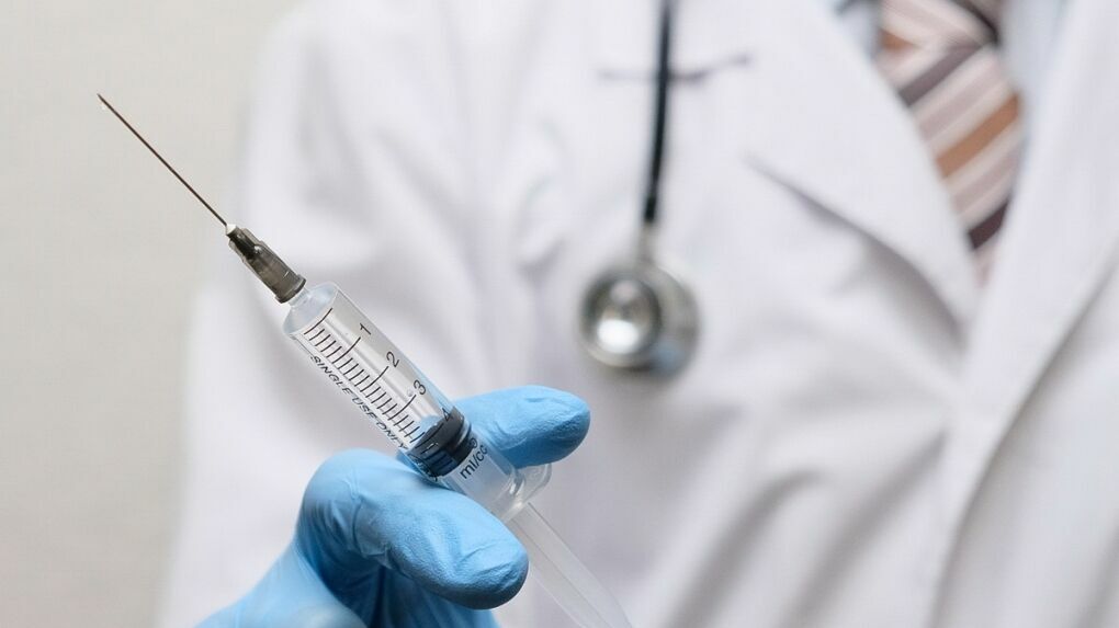В сентябре в Пермском крае начнут ставить прививки от гриппа