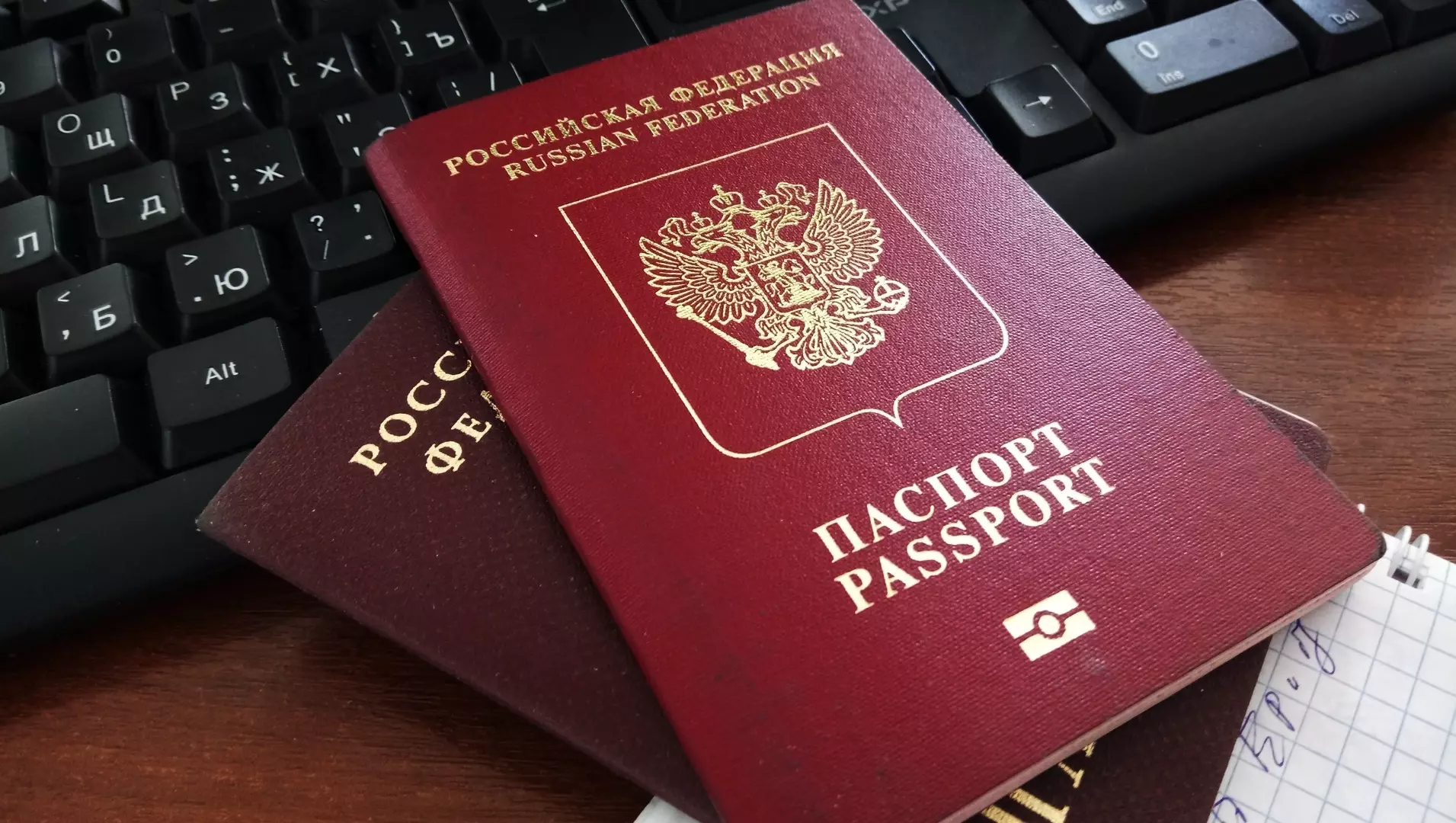 Президент РФ Владимир Путин подписал указ о цифровом паспорте