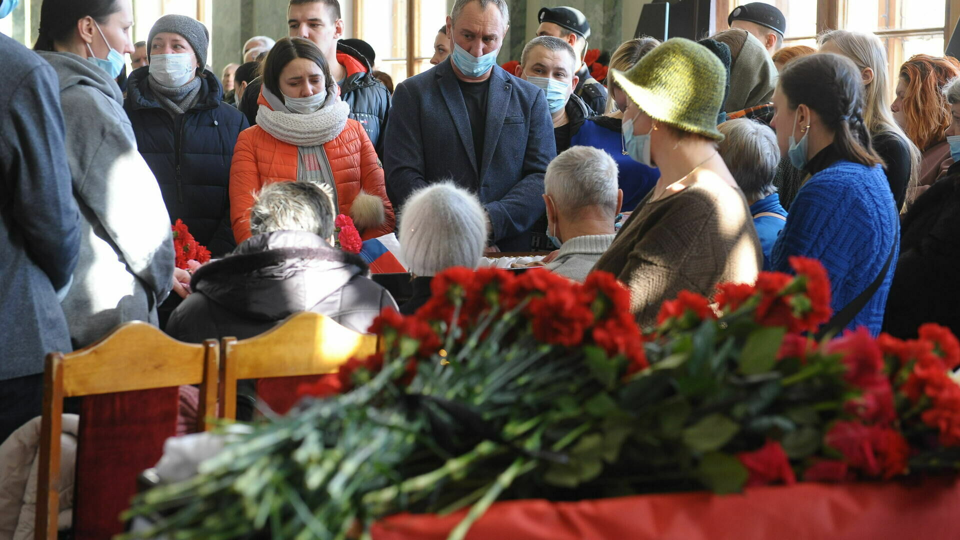 Родные погибших во время спецоперации жителей Прикамья получат из бюджета региона по миллиону рублей