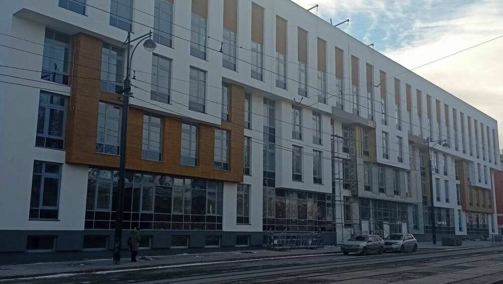 Срок сдачи поликлиники в Ленинском районе Перми перенесли на май 2023 года