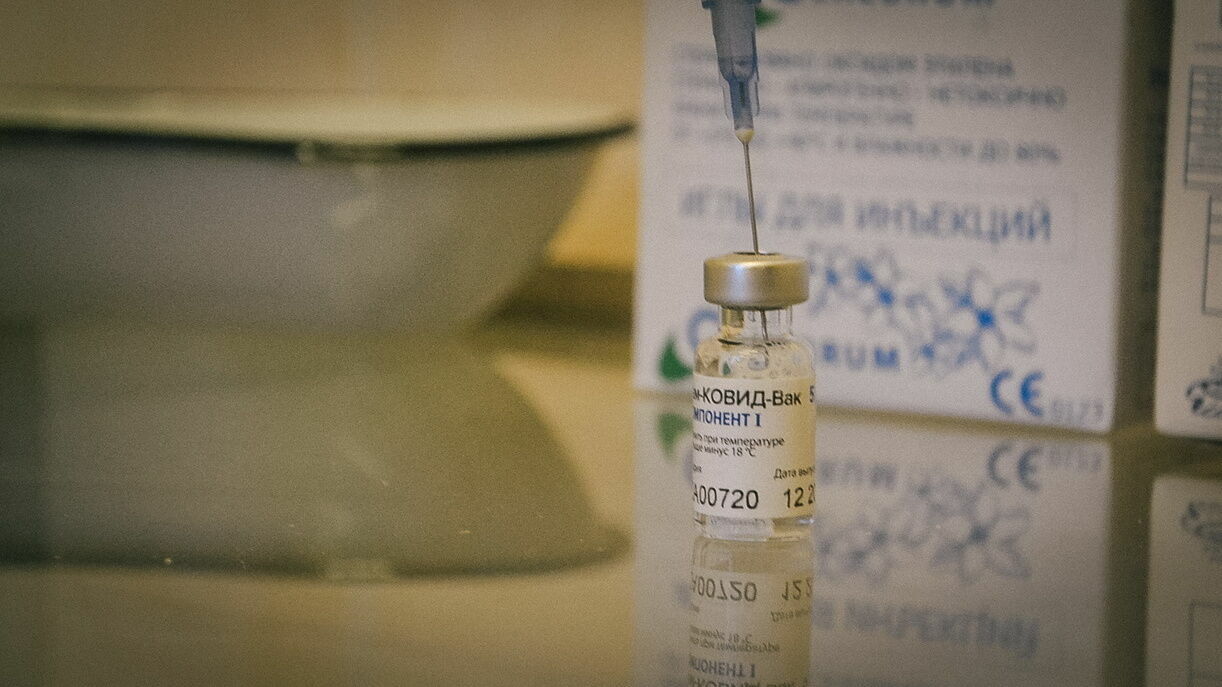 В Прикамье привезли самую крупную партию вакцины от коронавируса