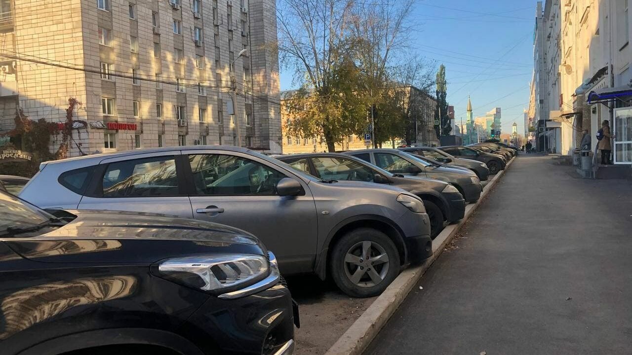 Мэр Алексей Дёмкин намерен поднять стоимость платной парковки в центре Перми