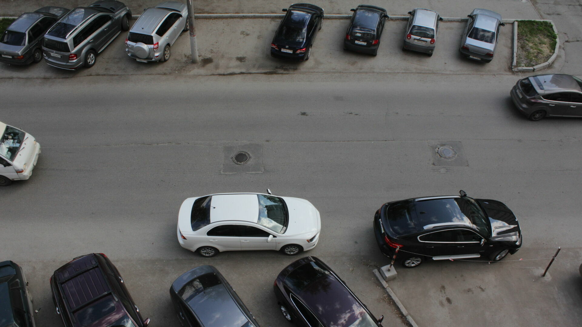 Осенью в Перми расширят зону платной парковки