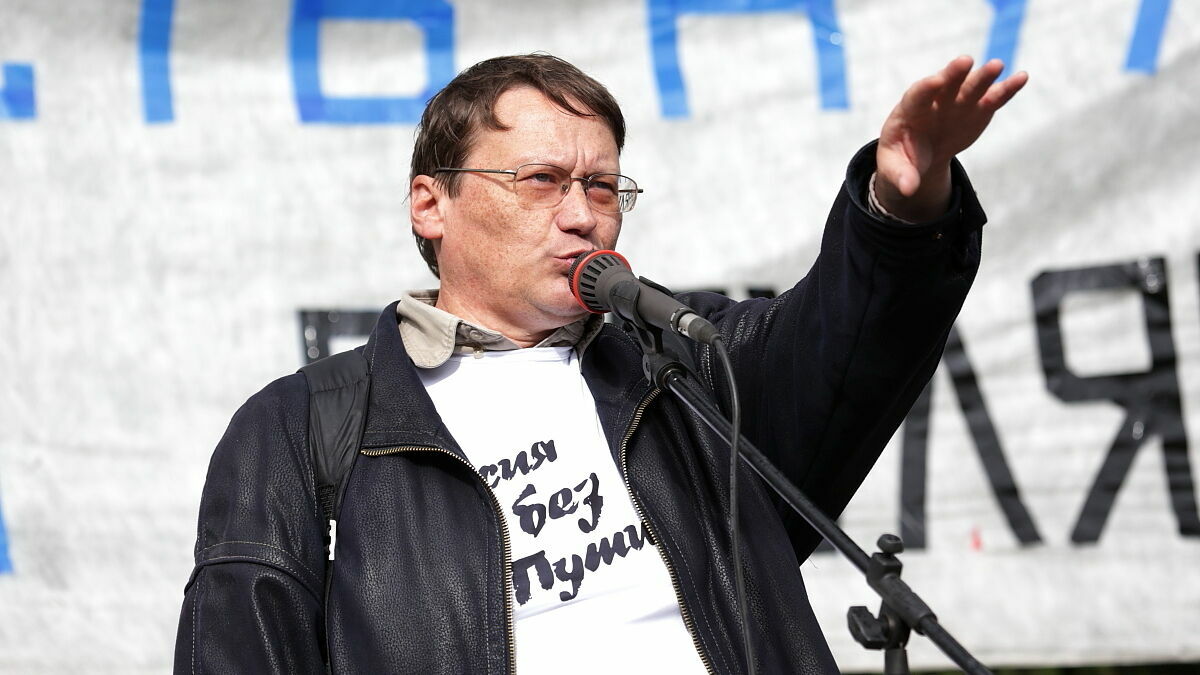 Пермская оппозиция проведет в центре города митинг в защиту Конституции